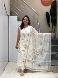 Embroidery Kurta Set