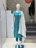 Embroidery Kurta Set