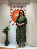 COTTON KURTI