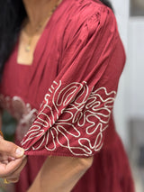 Cotton  One-piece