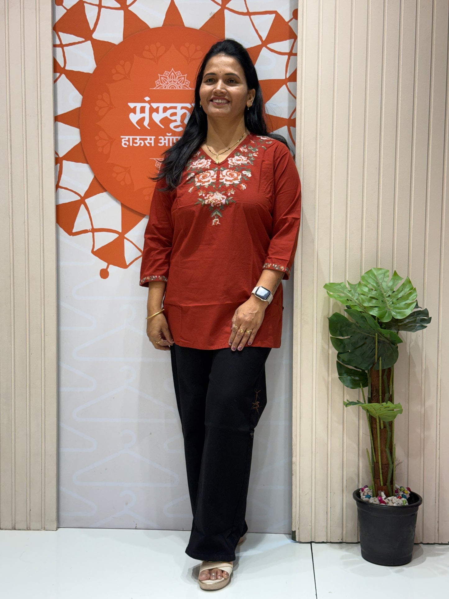 short kurti