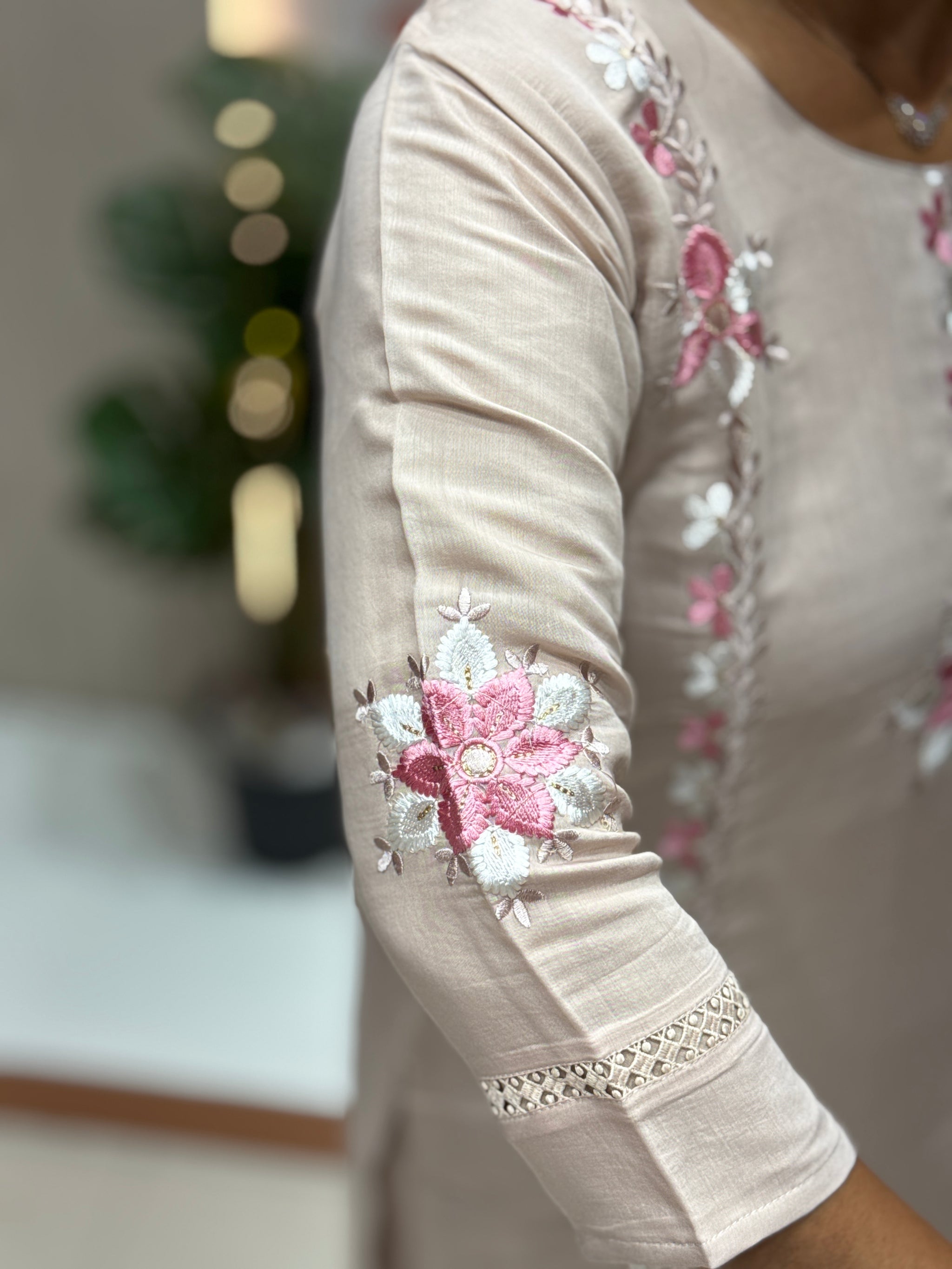 Traditional  Kurta Set