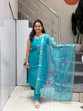 Embroidery Kurta Set