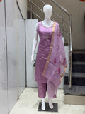 Embroidery Kurta Set