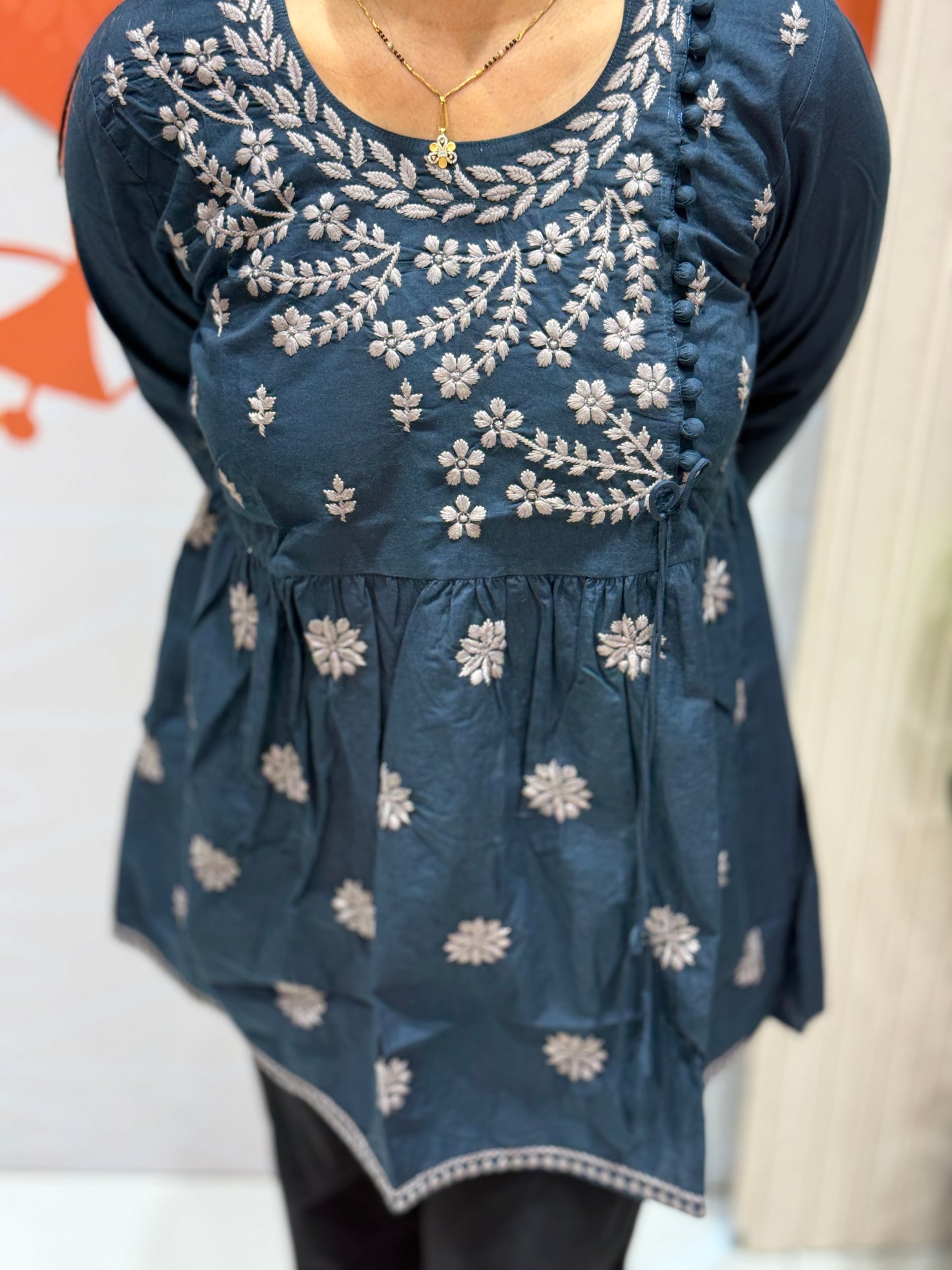 short kurti