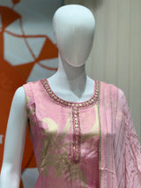 Traditional three piece suit
