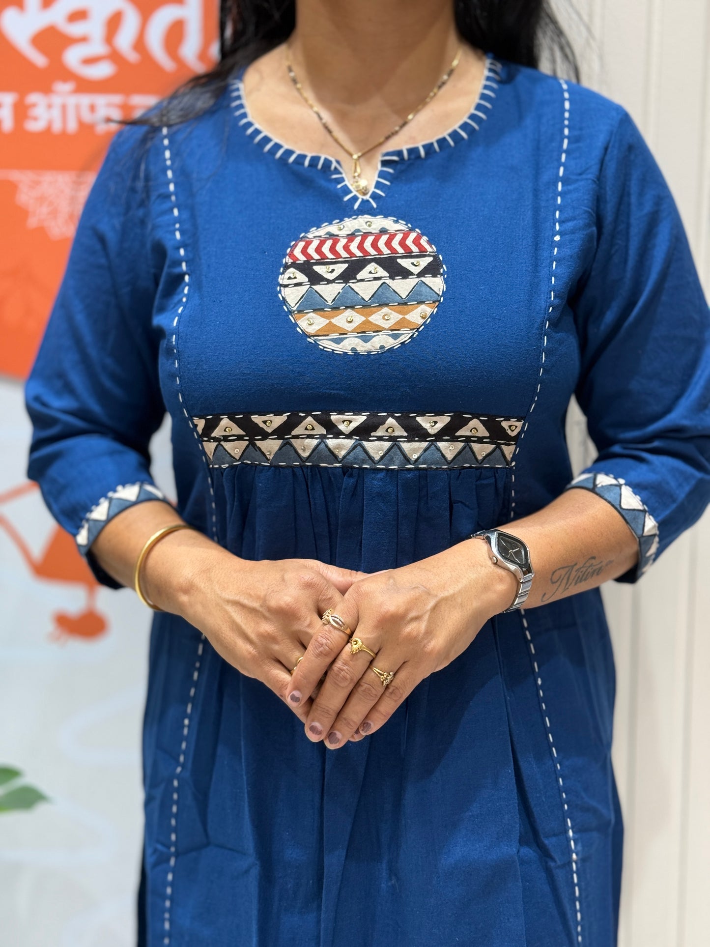 COTTON KURTI