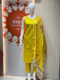 Traditional  Kurta Set