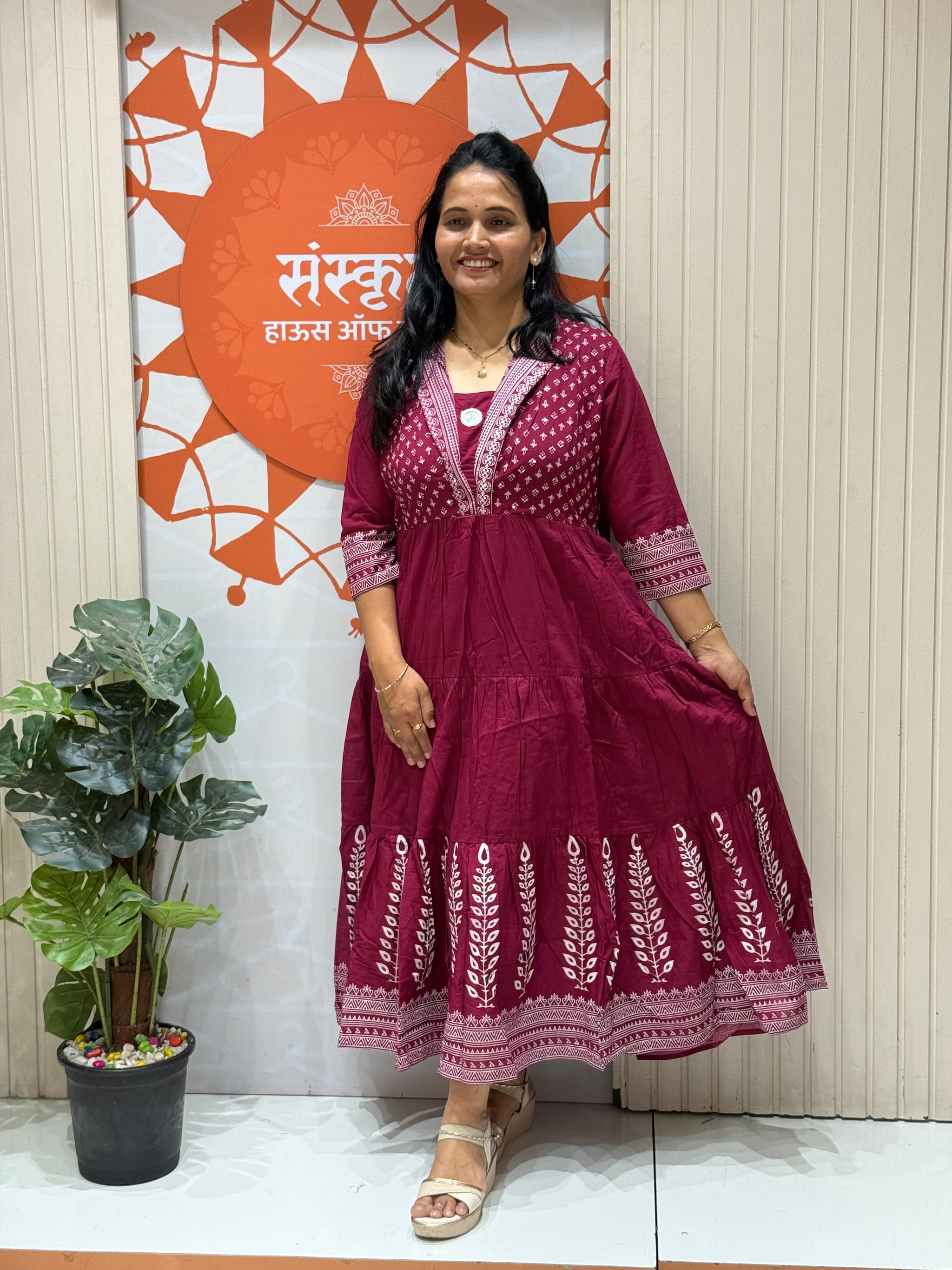 Rajasthani One-piece