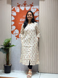 Khadi Kurta