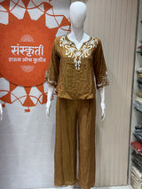 Western Cord set
