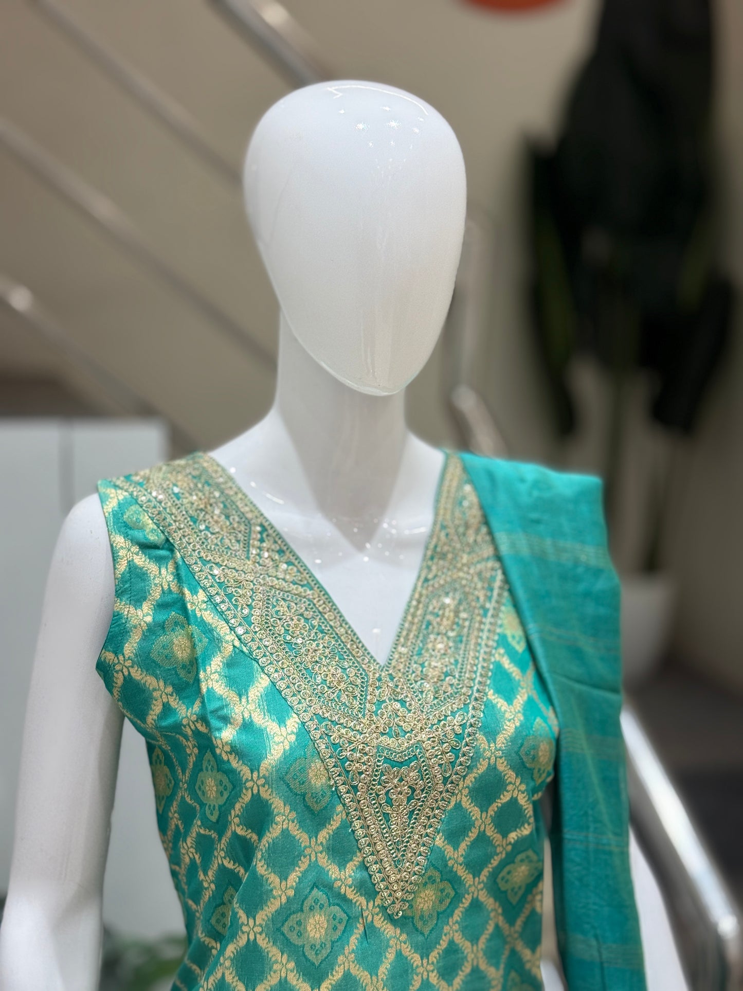 Traditional  Kurta Set