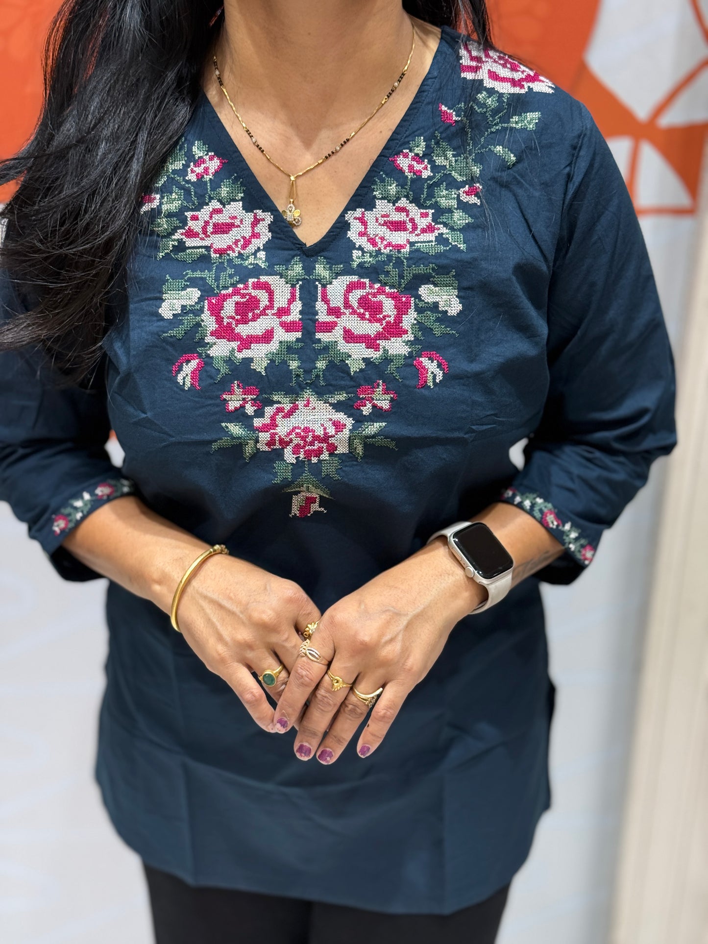 short kurti