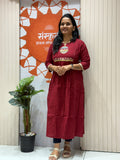 COTTON KURTI