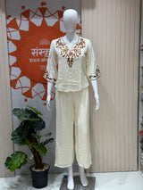 Western Cord set