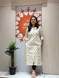 Khadi Cotton Kurti