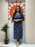 COTTON KURTI