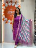 Traditional  Kurta Set