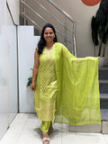 Traditional  Kurta Set