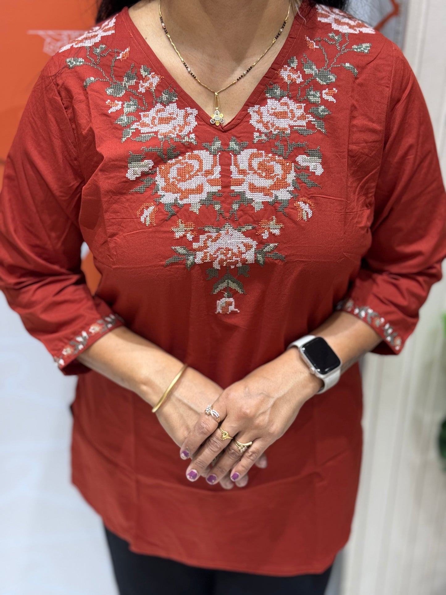 short kurti