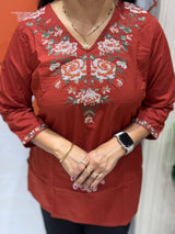 short kurti