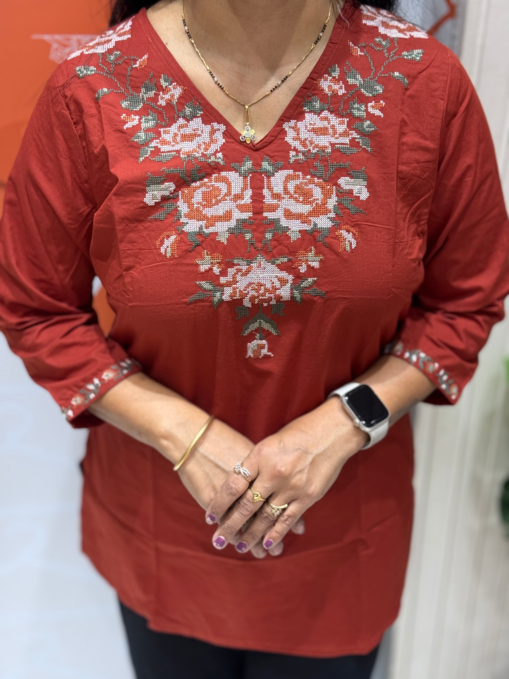 short kurti