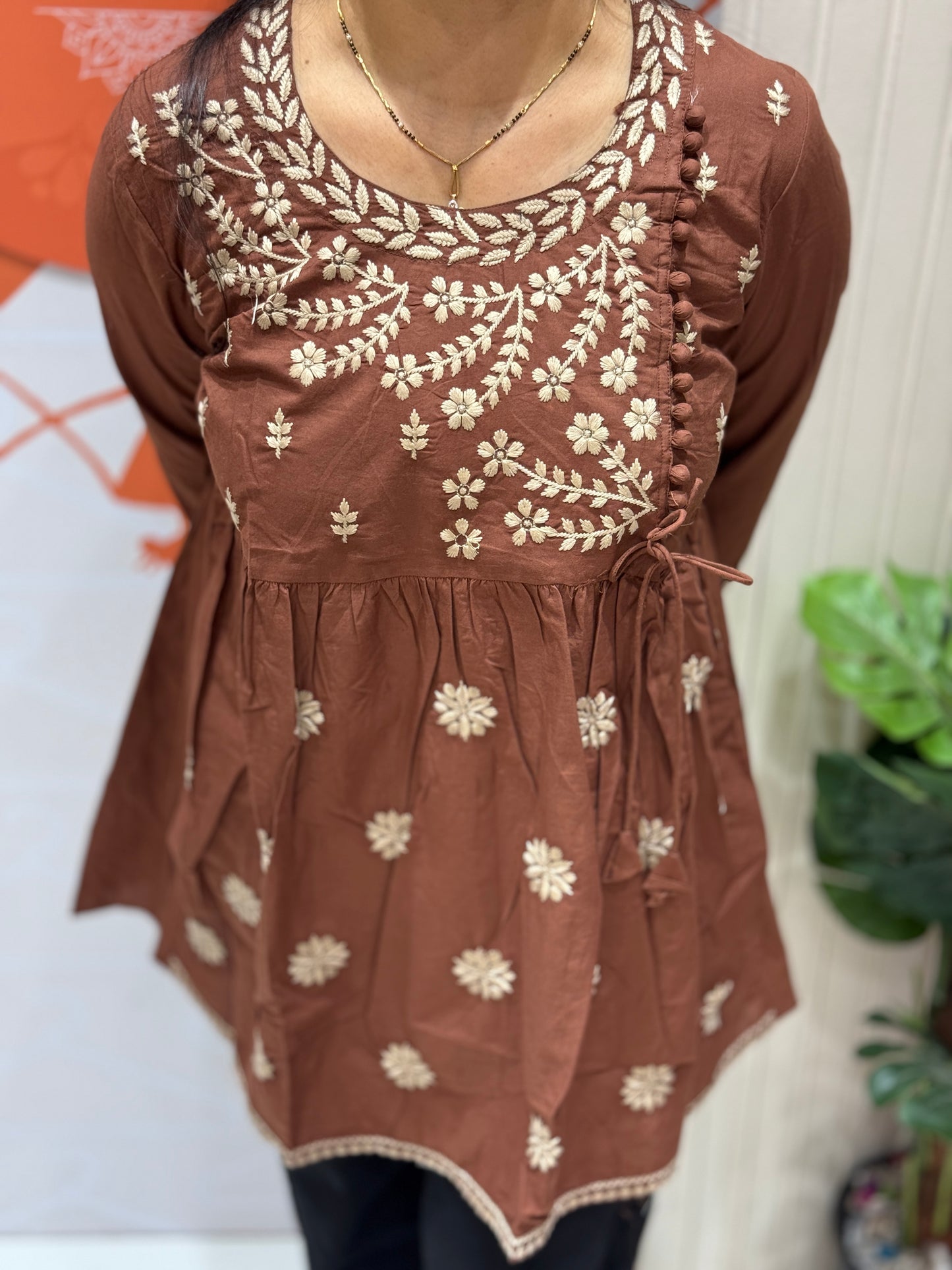 short kurti