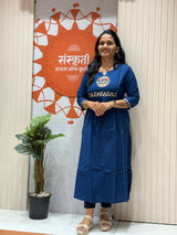 COTTON KURTI
