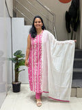 Embroidery Kurta Set