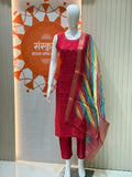 Traditional  Kurta Set