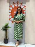 COTTON KURTI