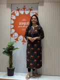 COTTON KURTI