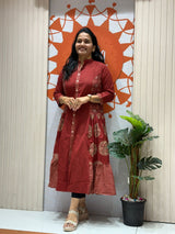 JAIPUR  COTTON MIDDY