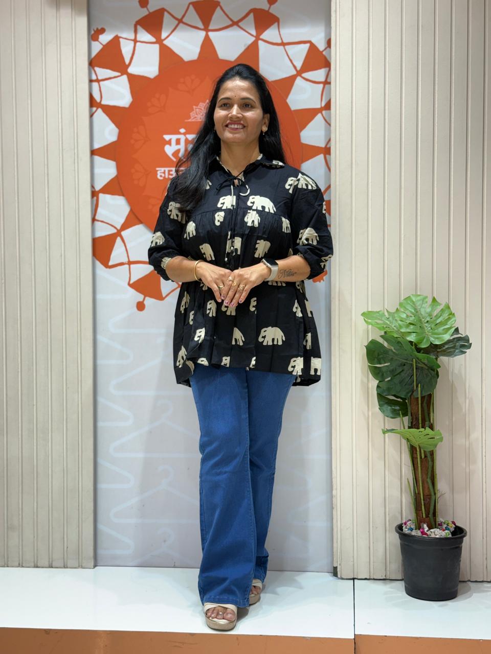 short kurti