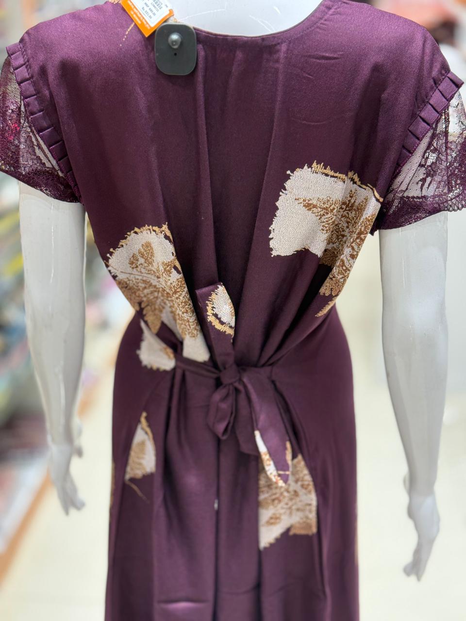 NIGHT GOWN